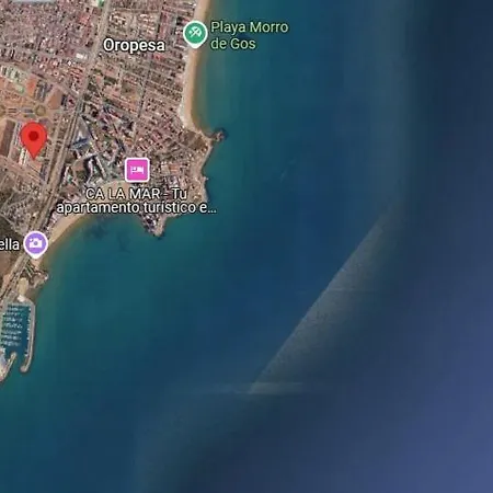 El Balco Ref 014 Апартаменты *