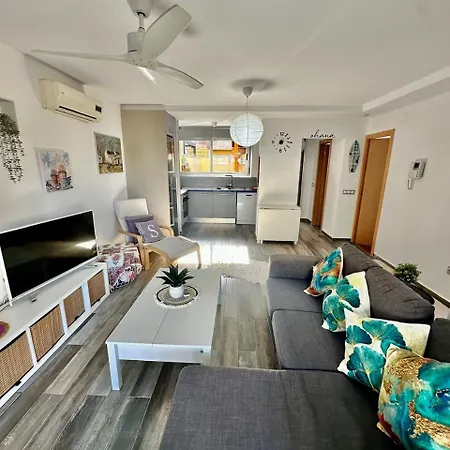 Апартаменты El Balco Ref 014 *
